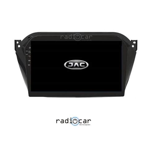 RadioCar Tecnología Radio Multimedia Jac S2