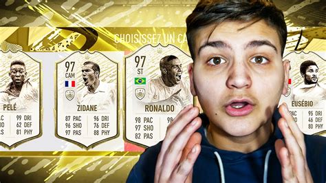 Fifa Omg Prime Icone Moments Draft Incroyable Youtube