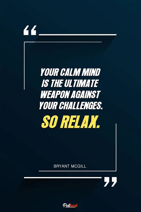 30 Inspirational Quotes to Calm Your Mind When Nobody Support You ...