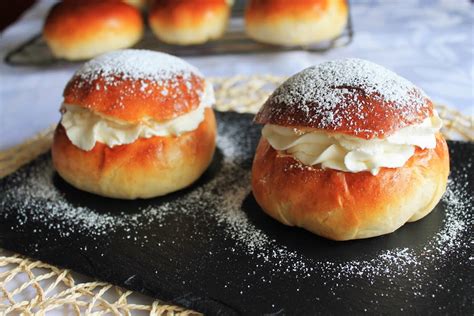 11 Recetas De Bollos Y Panes Dulces Para Desayunar O Merendar Con