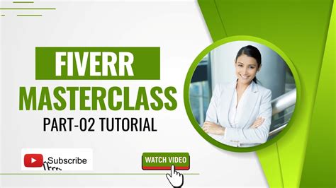 How To Make Money On Fiverr Complete Course In Bangla Fiverr Masterclass Part 02 Youtube