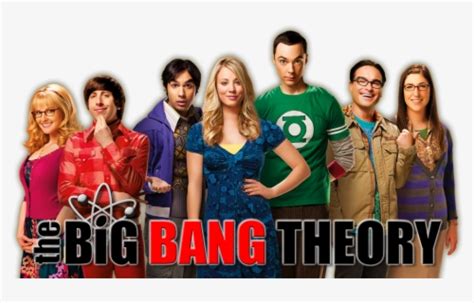 Big Bang Theory Logo - Big Bang Theory Vector , Free Transparent ...