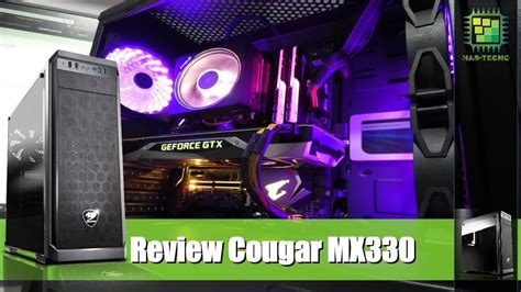 Review Cougar MX330 - YouTube