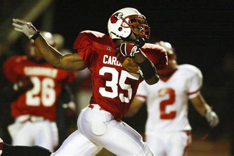 Photos Remembering Colerain High School Football Star Mister Simpson