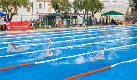 El Campeonato De Nataci N Ciudad De Lebrija Se Celebrar El