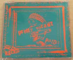 Sex Pistols Pretty Vacant CD CD2 Single 1992 R421466 Discogs