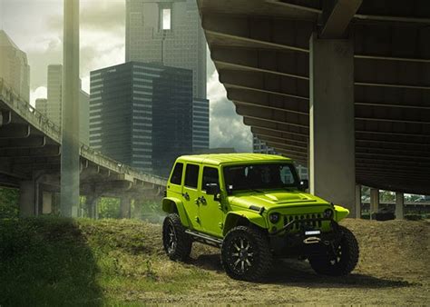 Zombie Apocalypse Jeeps by Starwood Motors ~ GreenStylo