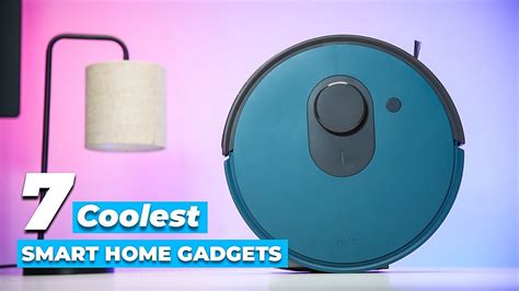 Coolest Smart Home Gadgets That You Are Missing Out Youtube