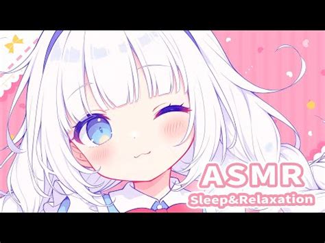 Asmr Ear Cupping Ear Blowing Ear Eating Deep Ear Massage Soft