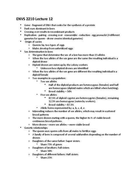 Envs Lecture Notes Ernesto Guzman Envs Lecture Gene