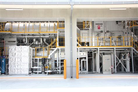 Biomass Boiler Product Information Yasujima Co Ltd