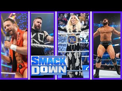 WWE Smackdown 27 January 2023 Full Highlight WWE Friday Night Smack