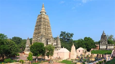 Check Out These 5 Interesting Facts About The Mahabodhi Temple Complex