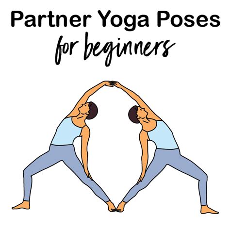 Partner Yoga Poses: How to Get Started As a Beginner