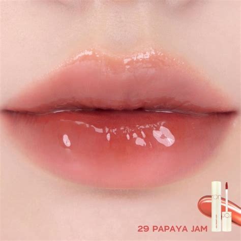 Son Romand Juicy Lasting Tint Nucadamia đỏ nâu nude MLBB tự nhiên Shopee Việt Nam