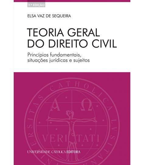 TEORIA GERAL DO DIREITO CIVIL