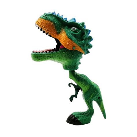 Baby Toys Hungry Dinosaur Toys With Light And Sound Dinosaur Grabbers ...