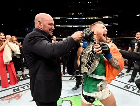 Conor McGregor: I'm still the featherweight champ