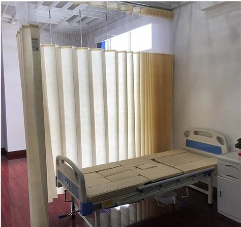 Factory Price Hospital Fire Retardant Window Disposable Flame Retardant