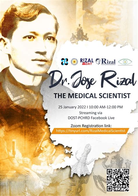 Dr Jose Rizal The Medical Scientist