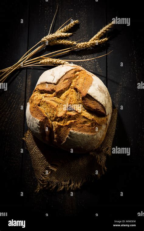 Crusty Hi Res Stock Photography And Images Alamy