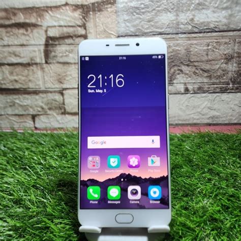 Jual Oppo F Plus Gb Second Murah Shopee Indonesia