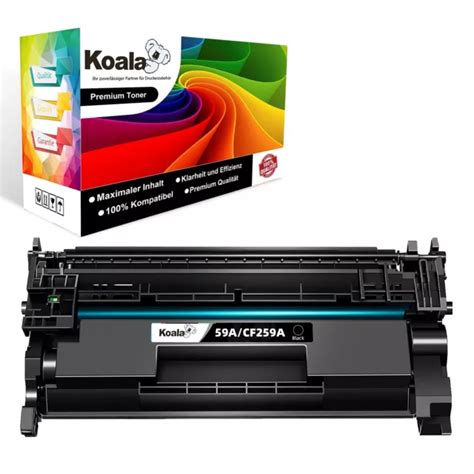 TONER FÜR HP 59A CF259A Laserjet Pro M304 M404 n dn dw M428 dw fdn