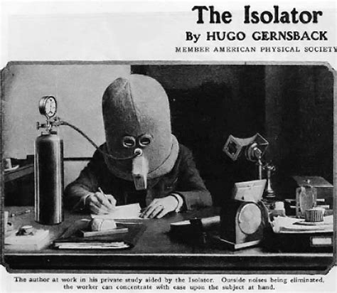 Ultimate Productivity Tool The Isolator  On Imgur