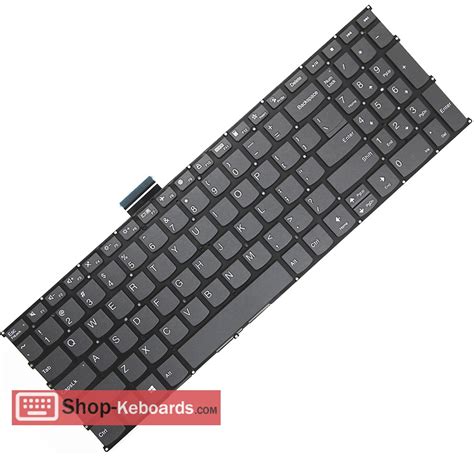 Replacement Lenovo IDEAPAD FLEX 5 15ALC05 Laptop Keyboards With High