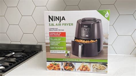 Ninja Air Fryer Af100uk Review Tested By A Home Economist Woman And Home