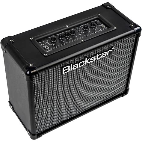 Blackstar Id Core V Stereo W Guitar Combo Black Guitar Center