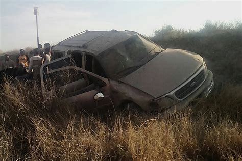 Volcadura Deja Un Muerto Y Un Herido El Siglo De Torreón