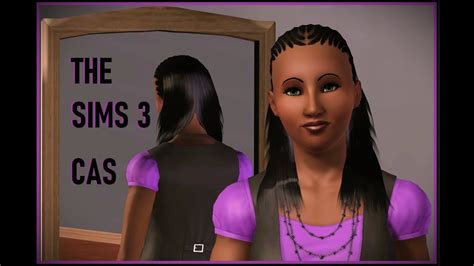 The Sims 3 Create A Sim 5 Youtube