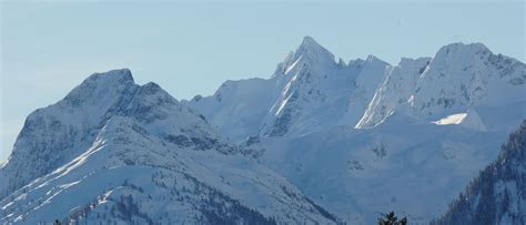 Tantalus Range - The Fire & Ice Geopark