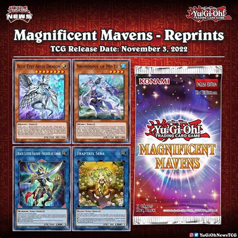 Magnificent Mavens Tcg Card List At Wanda Carlucci Blog