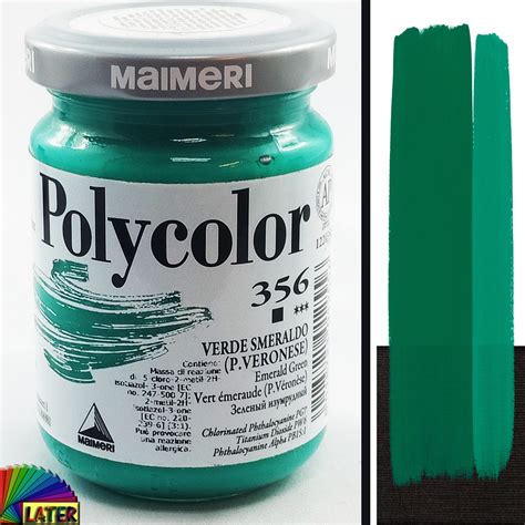 Farba Akrylowa Polycolor Maimeri 140ml