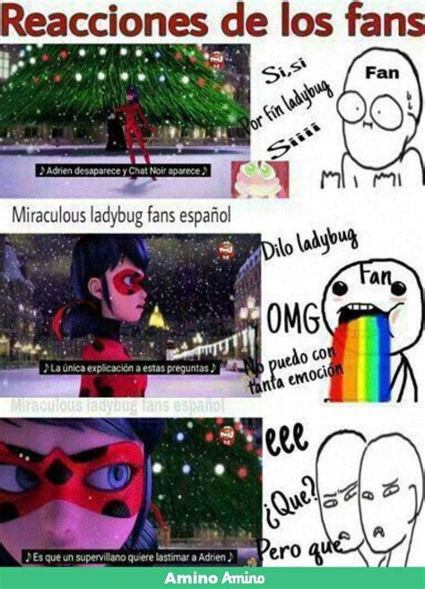 Algunos memes Miraculous Ladybug Español Amino