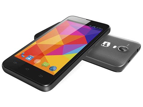 Micromax Bolt Q339 With 4.5-Inch Display Launched at Rs. 3,499 ...