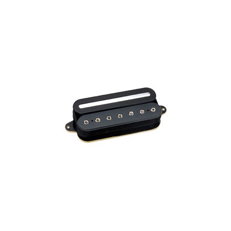 8th Street Music - Dimarzio Crunch Lab 7 DP708 Bridge Pickup Black