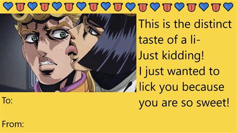 Posting Jojo Valentine Cards Until I Get A Valentine Day 3 R Teenagers