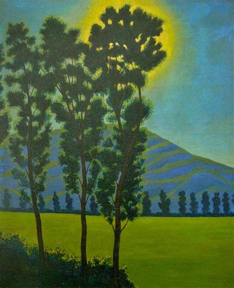 L Arbre Dans L Art Trees In Art Henri Matisse Paysage Marocain