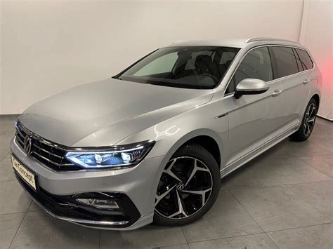 Volkswagen Passat Variant TDI R LINE 4M Gebraucht Kaufen In Buchholz