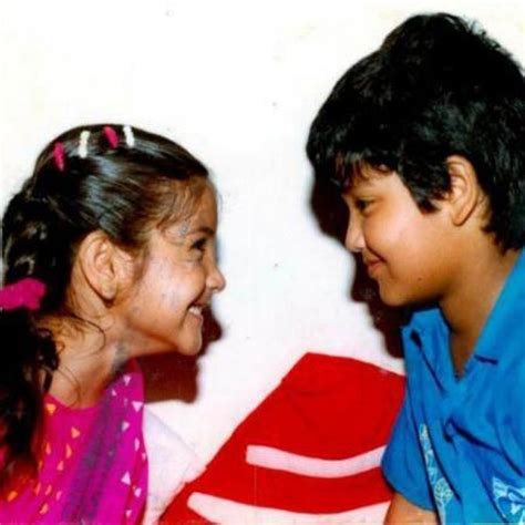 Anushka Sharma Birthday special: The actress childhood pictures prove ...