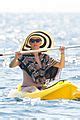 Katy Perry Hits The Beach In A Bikini In Spain Photo Bikini