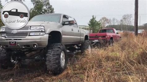 Extreme Carolina Squat Truck