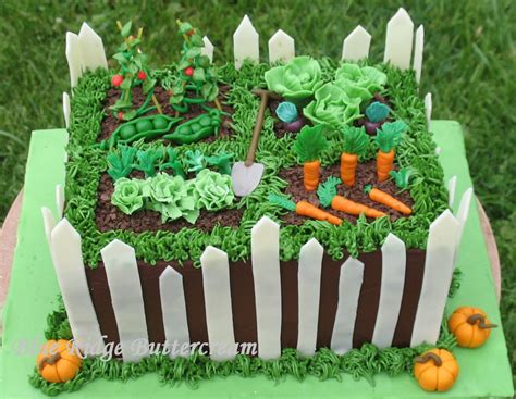 Vegetable Garden Cake Vegetable Garden Cake Garden Cakes Vegetable Cake