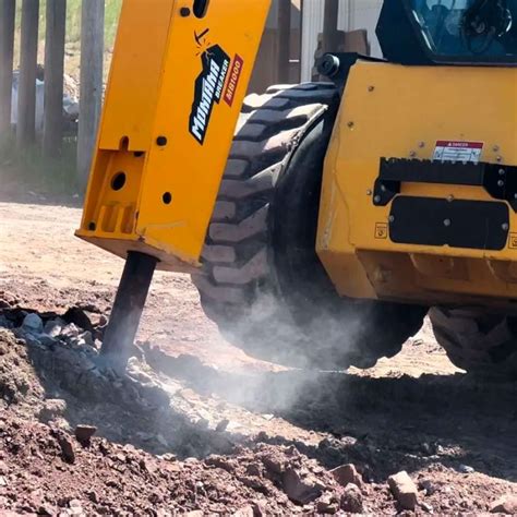 Skid Steer Breakers - Skid Steers Direct