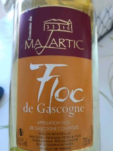 Malartic Floc De Gascogne Blanc Vivino Australia