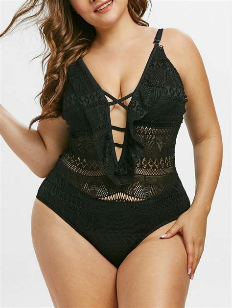 Top 10 Stunning and Trendy Plus Size Swimsuits | Fashonation