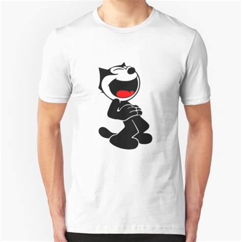 Felix The Cat T Shirts Redbubble